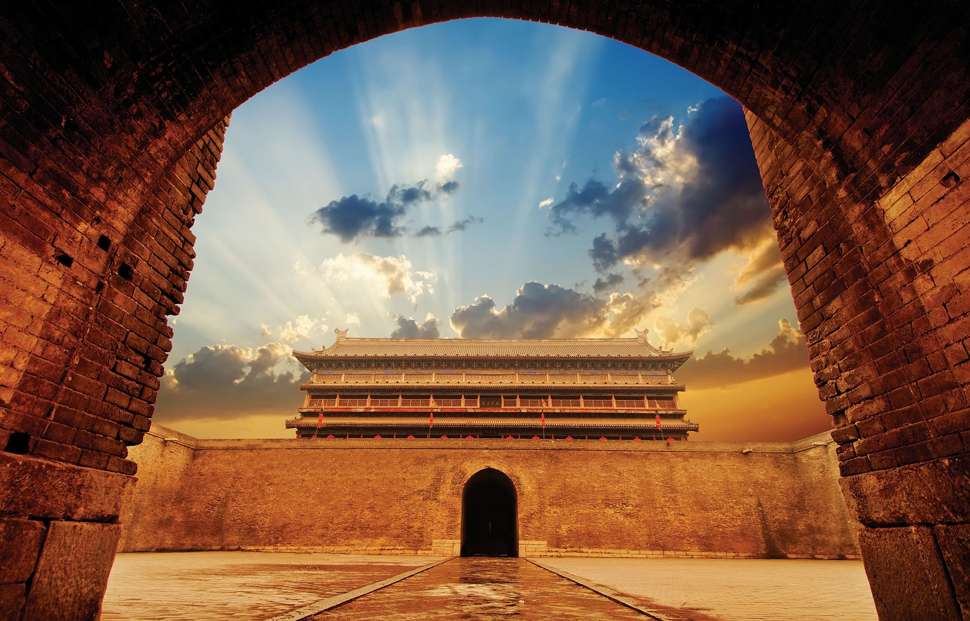 Xi'an Qujiang City Wall Tourism Development Co.,Ltd.